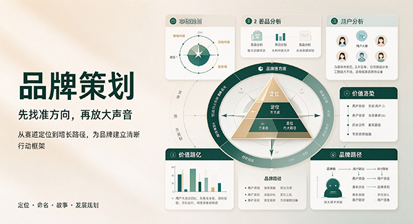 魏都区品牌策划