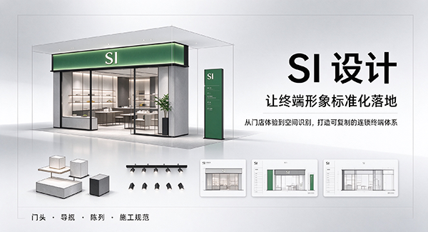 魏都区SI设计